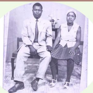 Mom and Dad